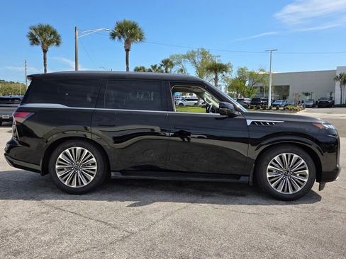 New 2026 INFINITI QX80 Luxe AWD/4WD image 8