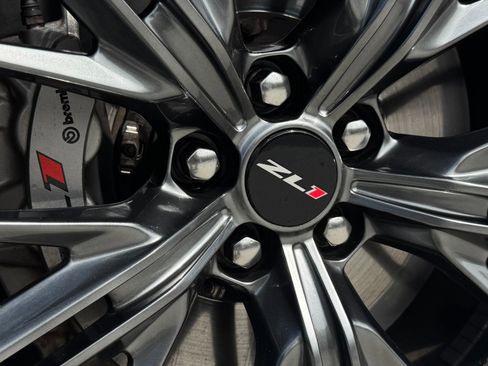 Used 2022 Chevrolet Camaro ZL1 RWD image 59