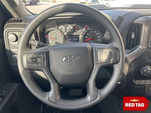 New 2026 Chevrolet Silverado 1500 Custom Trail Boss image 8