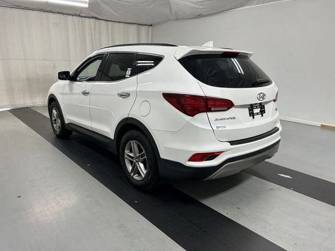 Used 2017 Hyundai Santa Fe Sport w/ 2.4L Value Package 06 AWD/4WD image 7