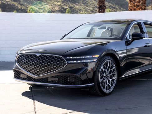 New 2026 Genesis G90 3.5T image 5