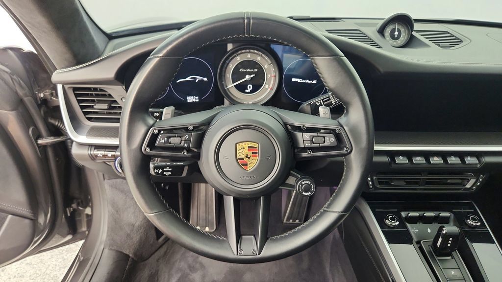 Used 2021 Porsche 911 Turbo S AWD/4WD image 31