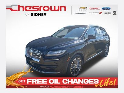 Used 2022 Lincoln Nautilus Reserve w/ Equipment Group 201A