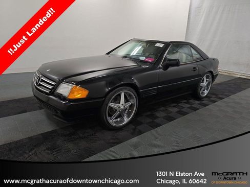 Used 1994 Mercedes-Benz SL 500 image 1