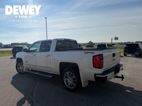 Used 2014 Chevrolet Silverado 1500 High Country w/ High Country Premium Package AWD/4WD image 10