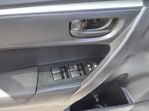 Used 2014 Toyota Corolla L w/ Protection Package FWD image 12