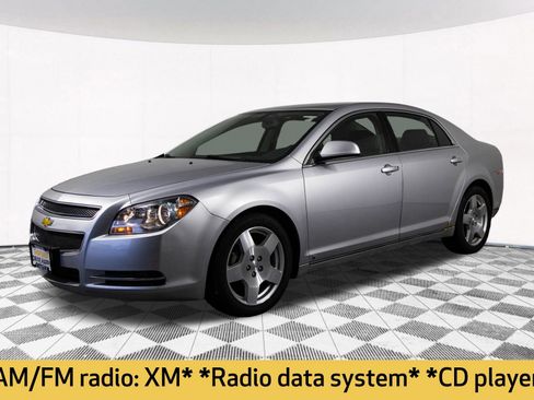 Used 2009 Chevrolet Malibu LT w/ HFV6 Engine Package image 9