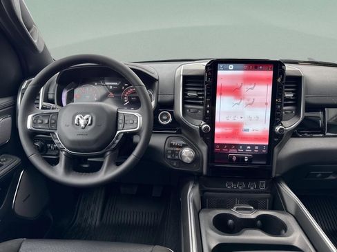 New 2026 RAM 1500 Laramie w/ Night Edition image 48