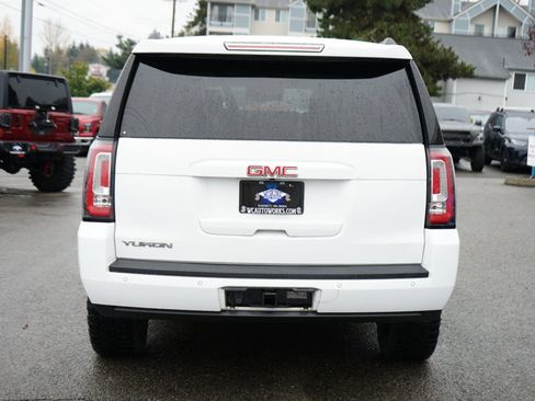 Used 2015 GMC Yukon SLT w/ Open Road Package image 4