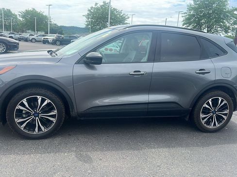 Used 2022 Ford Escape SEL w/ SEL Stealth AWD Package image 12