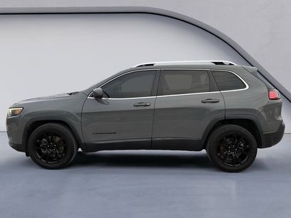 Used 2021 Jeep Cherokee Latitude Lux