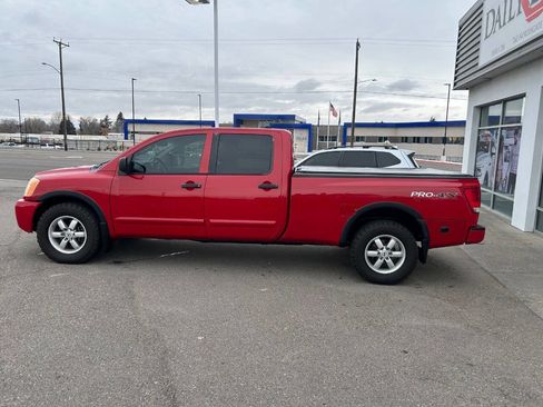 Used 2008 Nissan Titan PRO-4X image 9