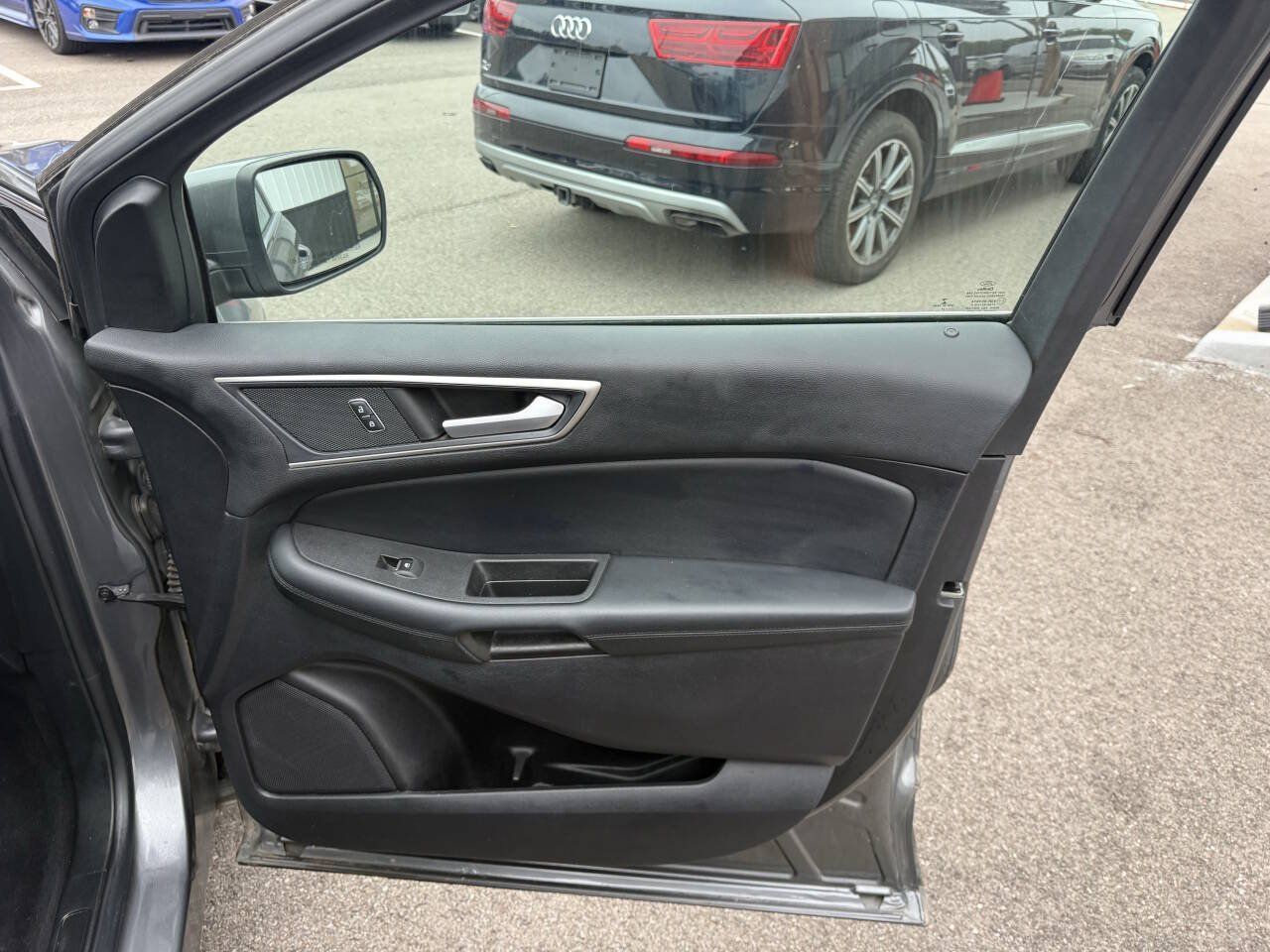 Used 2021 Ford Edge SEL w/ Convenience Package AWD/4WD image 13