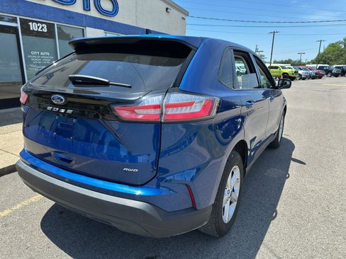 Used 2023 Ford Edge SE AWD/4WD image 4