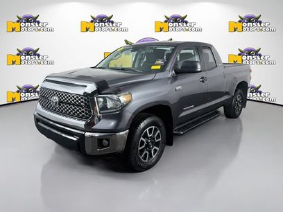 Used 2019 Toyota Tundra SR5