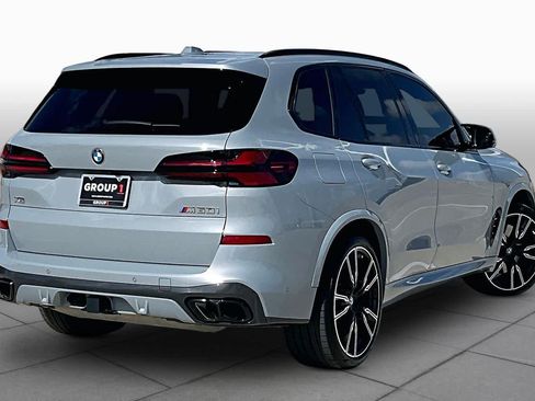 Used 2026 BMW X5 M60i w/ Executive Package AWD/4WD image 12