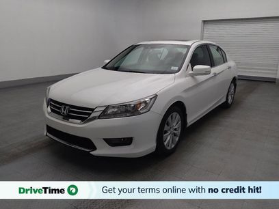 Used 2015 Honda Accord Touring