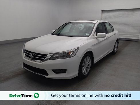 Used 2015 Honda Accord Touring image 1
