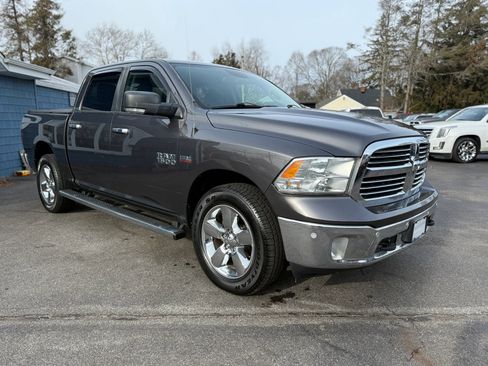 Used 2016 RAM 1500 Big Horn image 10