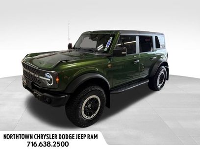 Used 2023 Ford Bronco Badlands