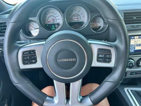 Used 2012 Dodge Challenger SRT8 RWD image 13