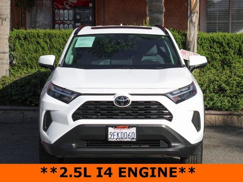 Used 2023 Toyota RAV4 XLE image 2