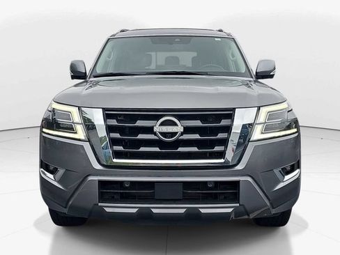 Used 2022 Nissan Armada SL RWD image 9