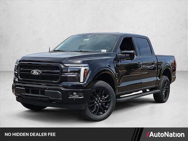 New 2026 Ford F150 Lariat w/ Equipment Group 502A High AWD/4WD image 1