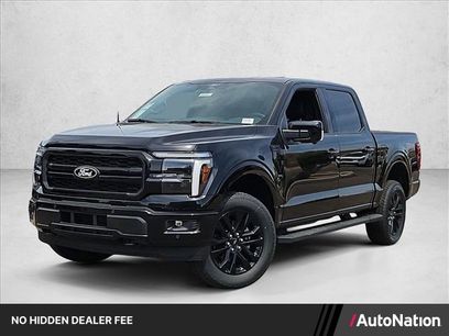 New 2026 Ford F150 Lariat w/ Equipment Group 502A High