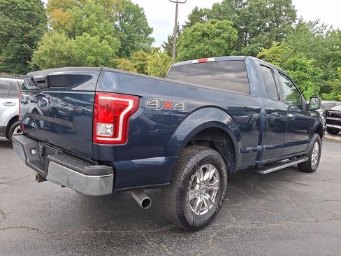 Used 2016 Ford F150 XLT w/ Equipment Group 301A Mid AWD/4WD image 6