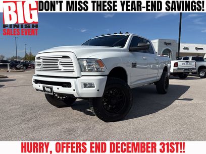 Used 2018 RAM 2500 Big Horn