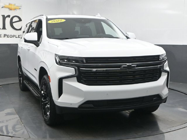 Used 2022 Chevrolet Tahoe RST w/ Luxury Package AWD/4WD image 57