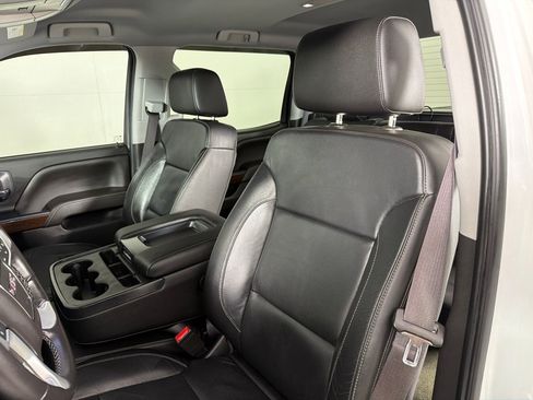 Used 2017 GMC Sierra 1500 SLT w/ SLT Premium Package AWD/4WD image 12