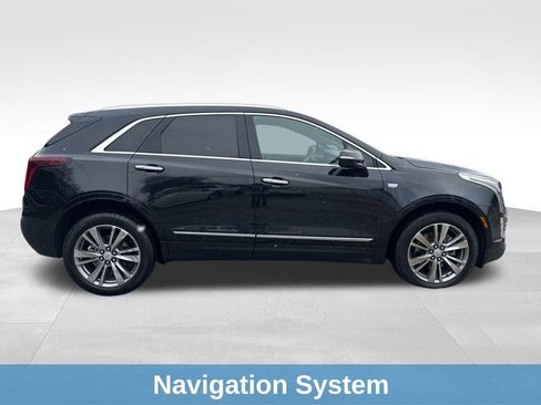 Used 2024 Cadillac XT5 Premium Luxury image 9