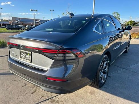Used 2023 Honda Accord EX image 8
