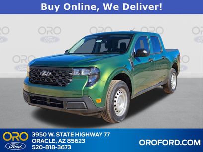 New 2025 Ford Maverick XL