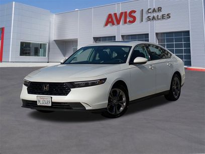 Used 2024 Honda Accord EX