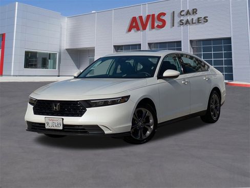 Used 2024 Honda Accord EX image 1