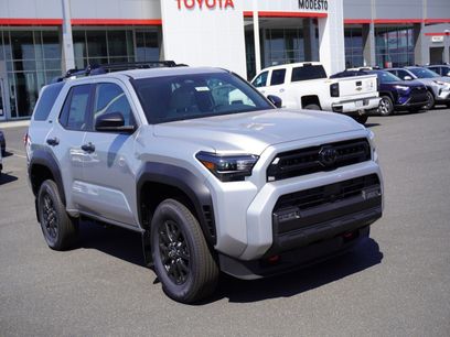 New 2025 Toyota 4Runner SR5