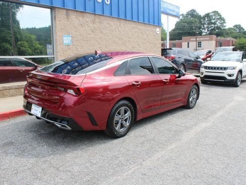 Used 2021 Kia K5 LXS FWD image 5
