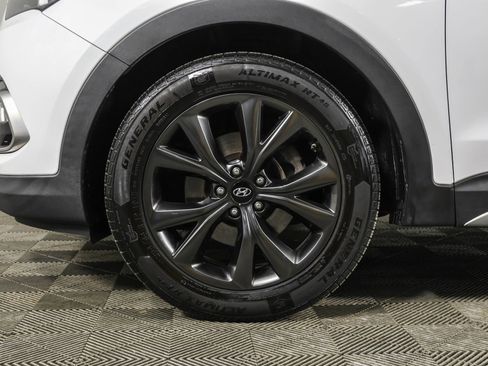 Used 2017 Hyundai Santa Fe Sport w/ 2.0T Ultimate Tech Package 05 image 25