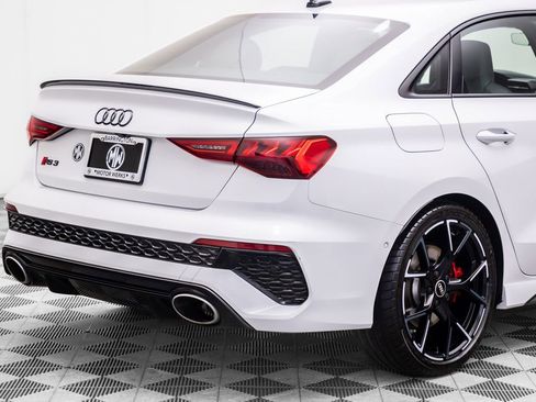 Used 2022 Audi RS 3 AWD/4WD image 39