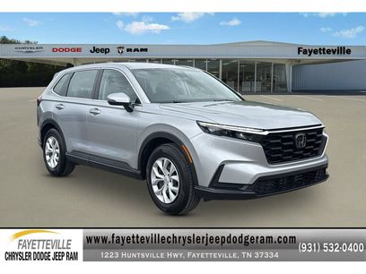 Used 2024 Honda CR-V LX