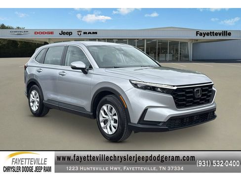 Used 2024 Honda CR-V LX image 1