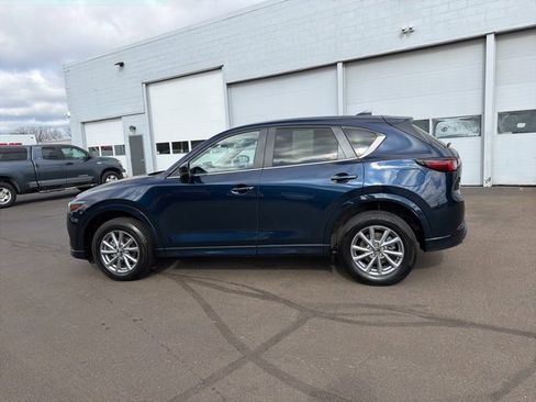 Used 2025 MAZDA CX-5 AWD 2.5 S w/ Select Package image 15
