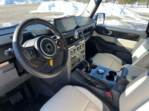 Used 2025 INEOS Grenadier image 19