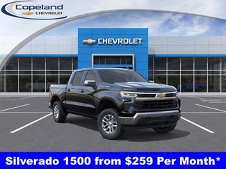 New 2026 Chevrolet Silverado 1500 LT 360° Tour