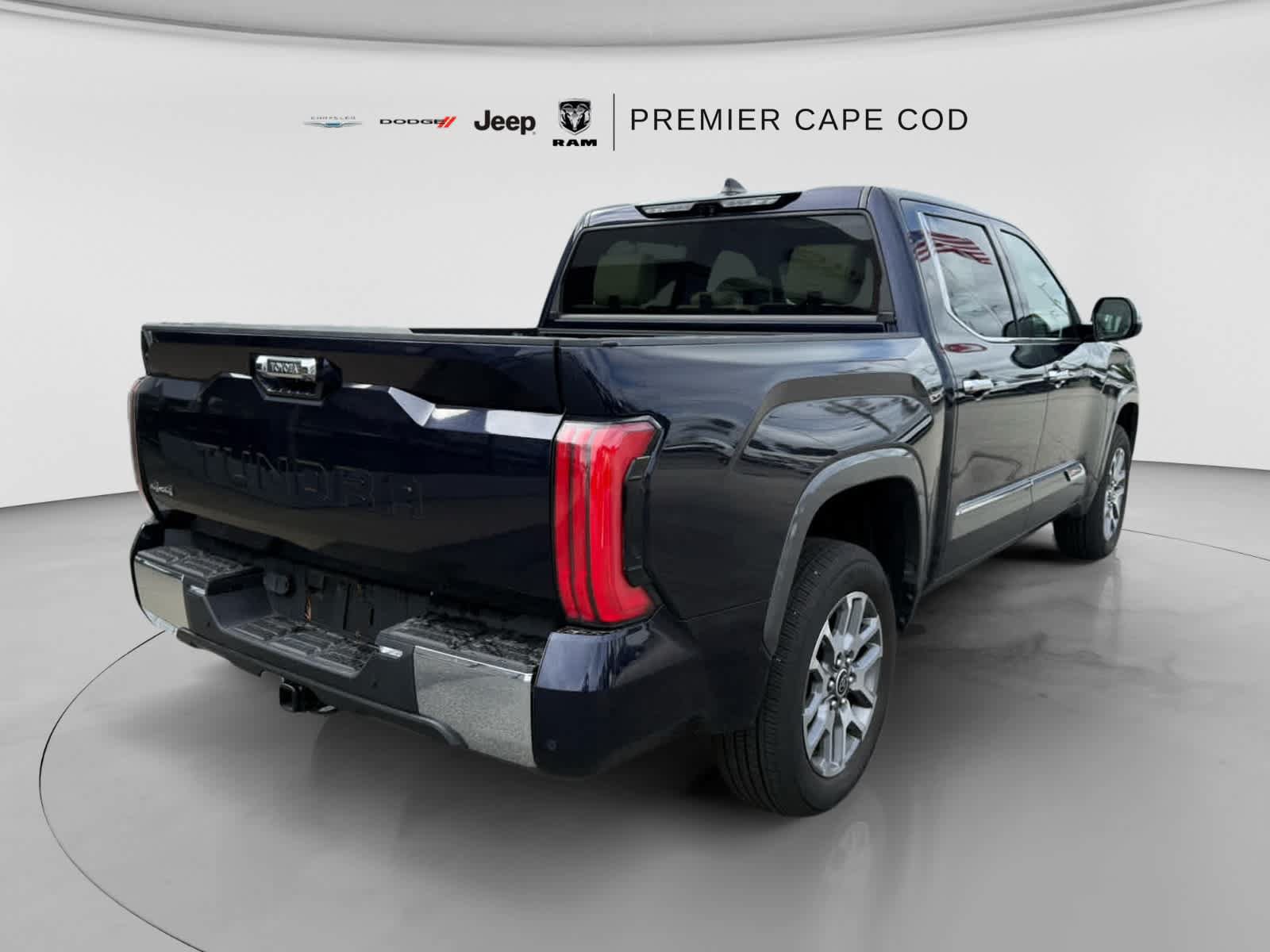Used 2024 Toyota Tundra 1794 Edition AWD/4WD image 9