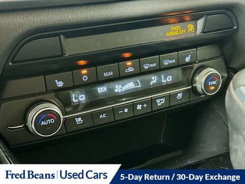 Used 2023 MAZDA CX-9 Touring Plus AWD/4WD image 22