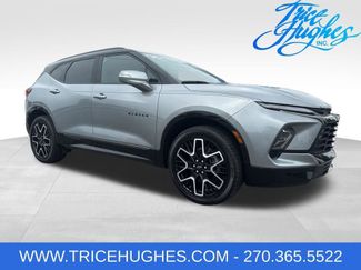 Used 2024 Chevrolet Blazer RS FWD video 1